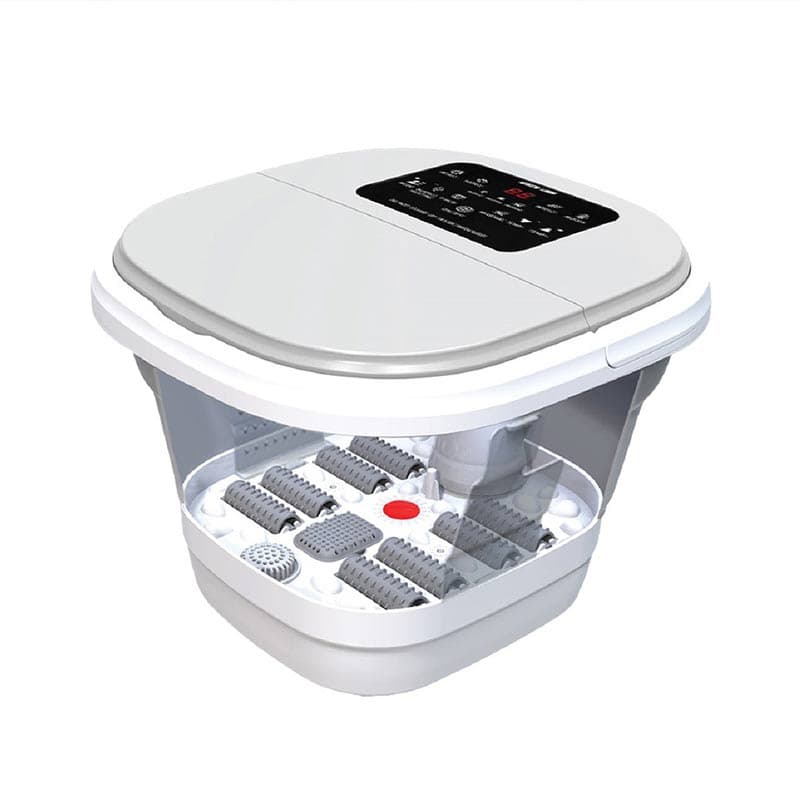 ماساژور تاشو حمام پا گرین Green Foldable Foot Bath Massager — تصویر ۶