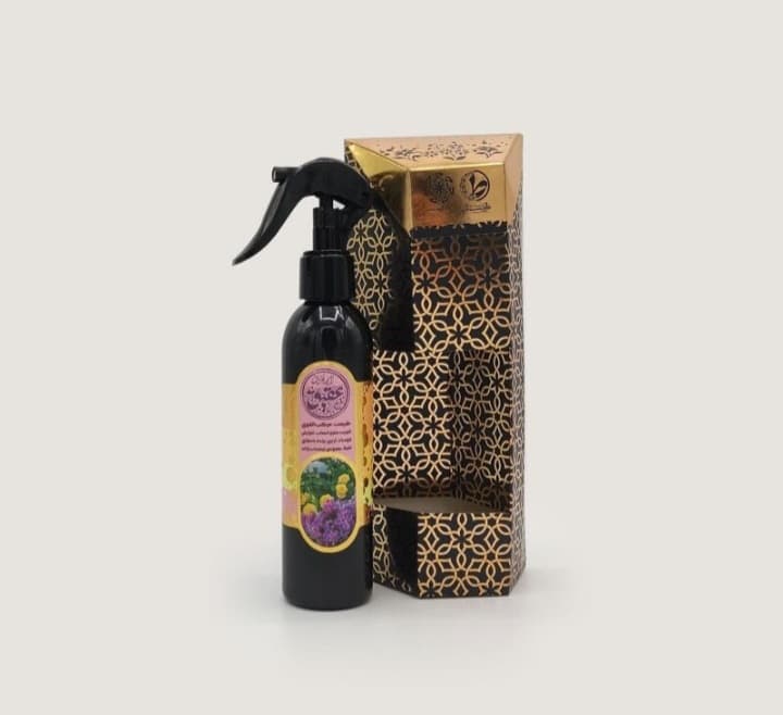 عطر عقیق طیبستان (رایحه افشان ۲۰۰ گرم) — تصویر ۳