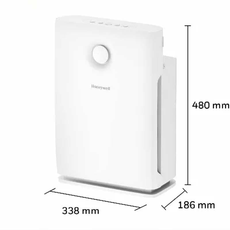 دستگاه تصفیه هوای هانی ول مدل honeywell Air Touch V3 — تصویر ۹