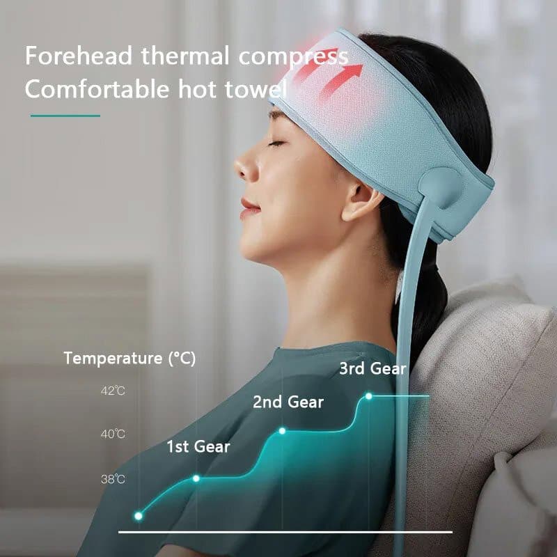 ماساژور سر فیلیپس مدل Philips PPM1321 / PPM3201H — تصویر ۷