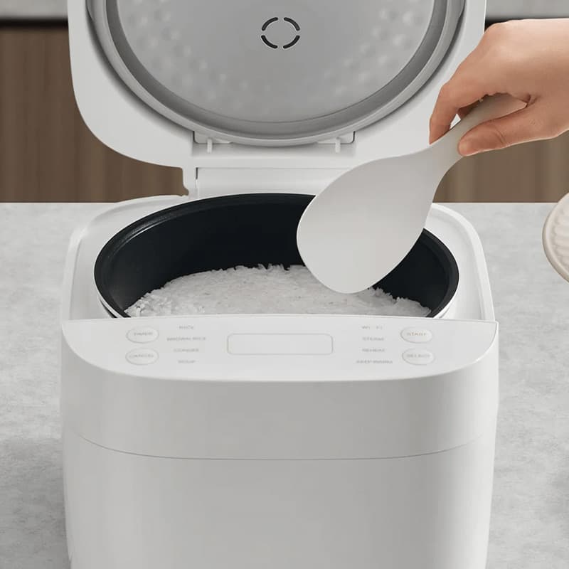 پلوپز هوشمند شیائومی xiaomi smart multifunctional rice cooker — تصویر ۶
