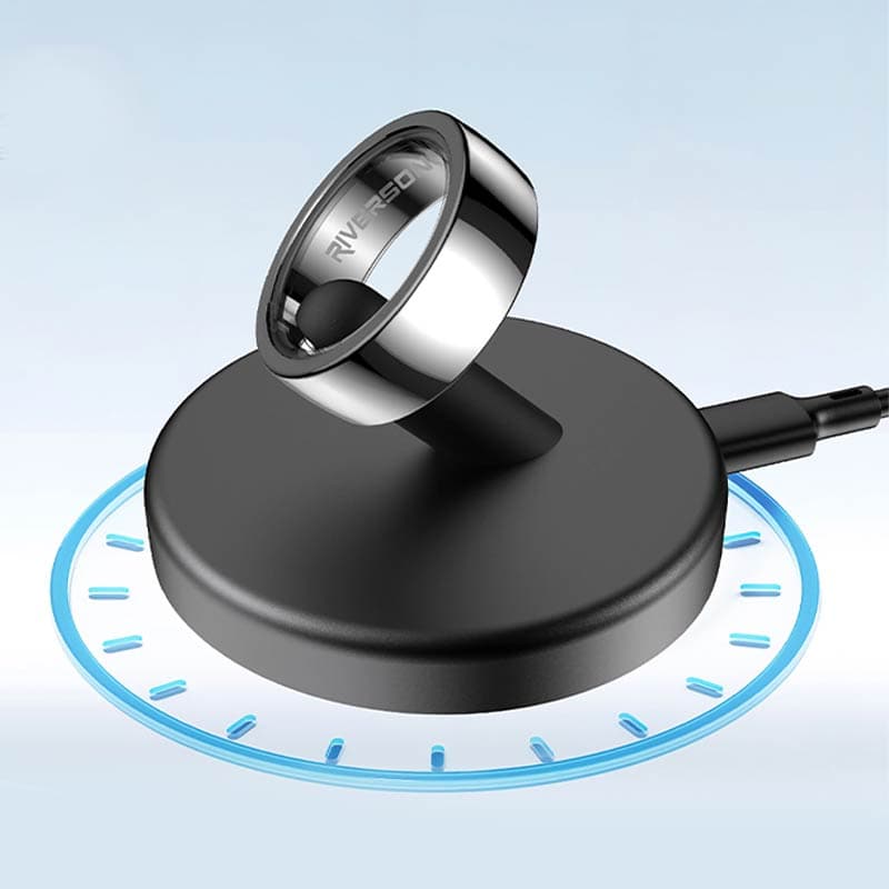 حلقه هوشمند riversong nano ceramic trinity — تصویر ۳