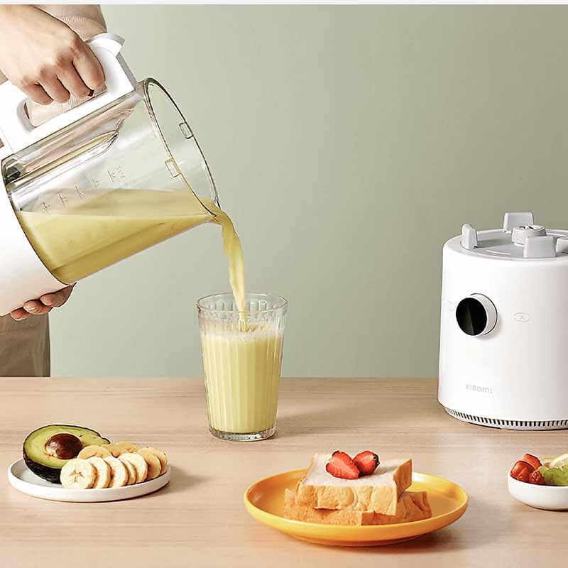 مخلوط کن هوشند شیائومی xiaomi smart blender — تصویر ۳