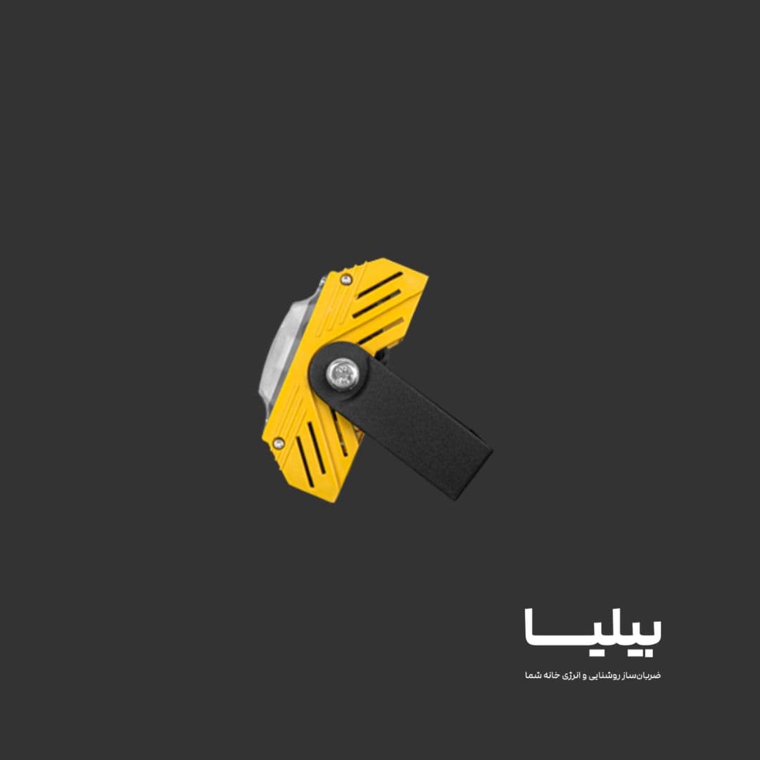 پروژکتور 50 وات C_SMD آتریا کامپکت پارس شعاع توس — تصویر ۵