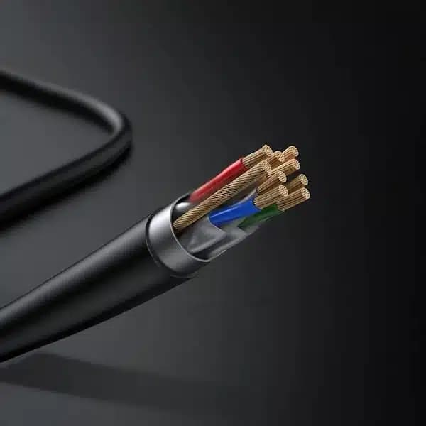 کابل شبکه یک متری UGREEN CAT7 مدل NW107 - 11268 — تصویر ۶
