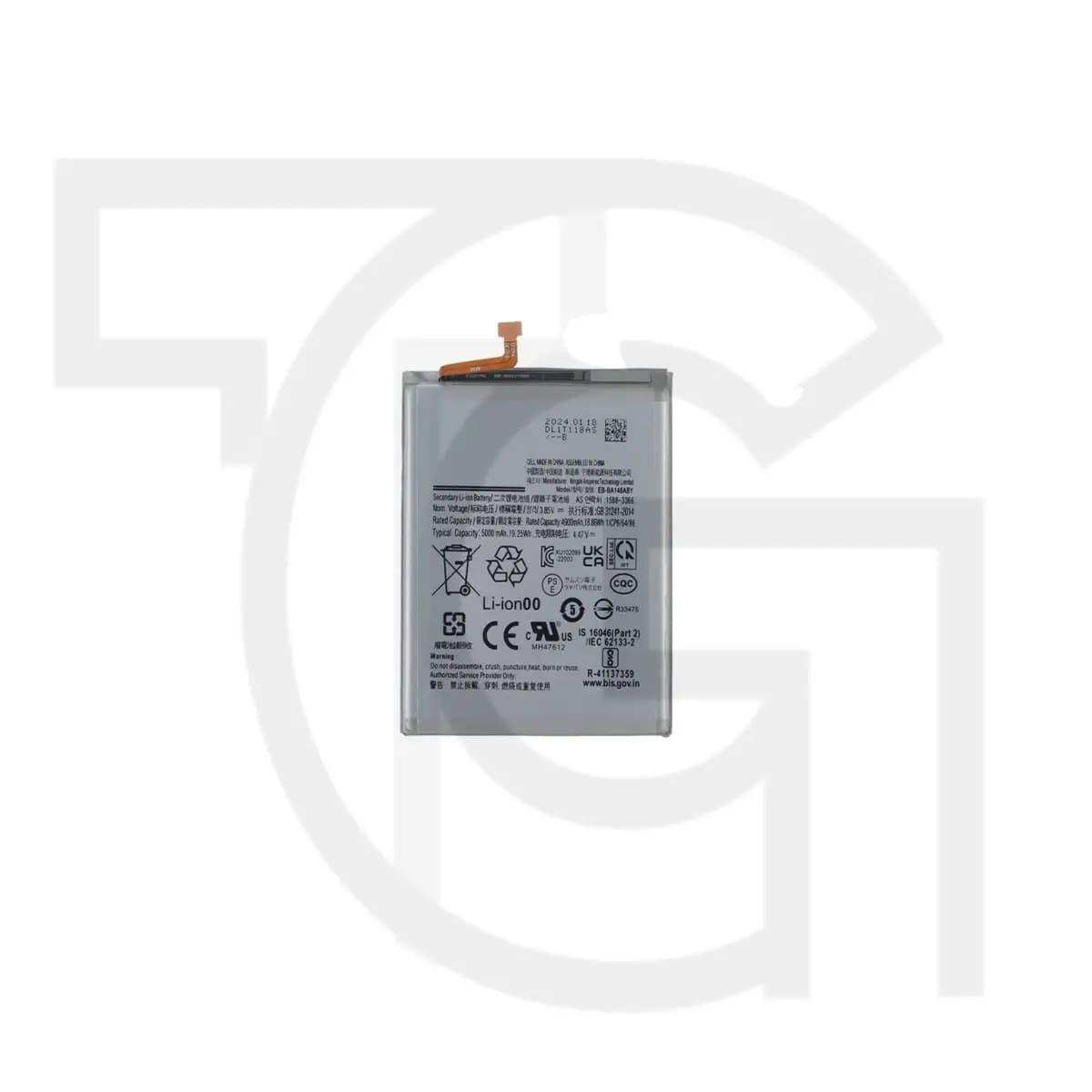 باتری سامسونگ (اصلی)(EB-BA146ABY) Battery Samsun — تصویر ۲
