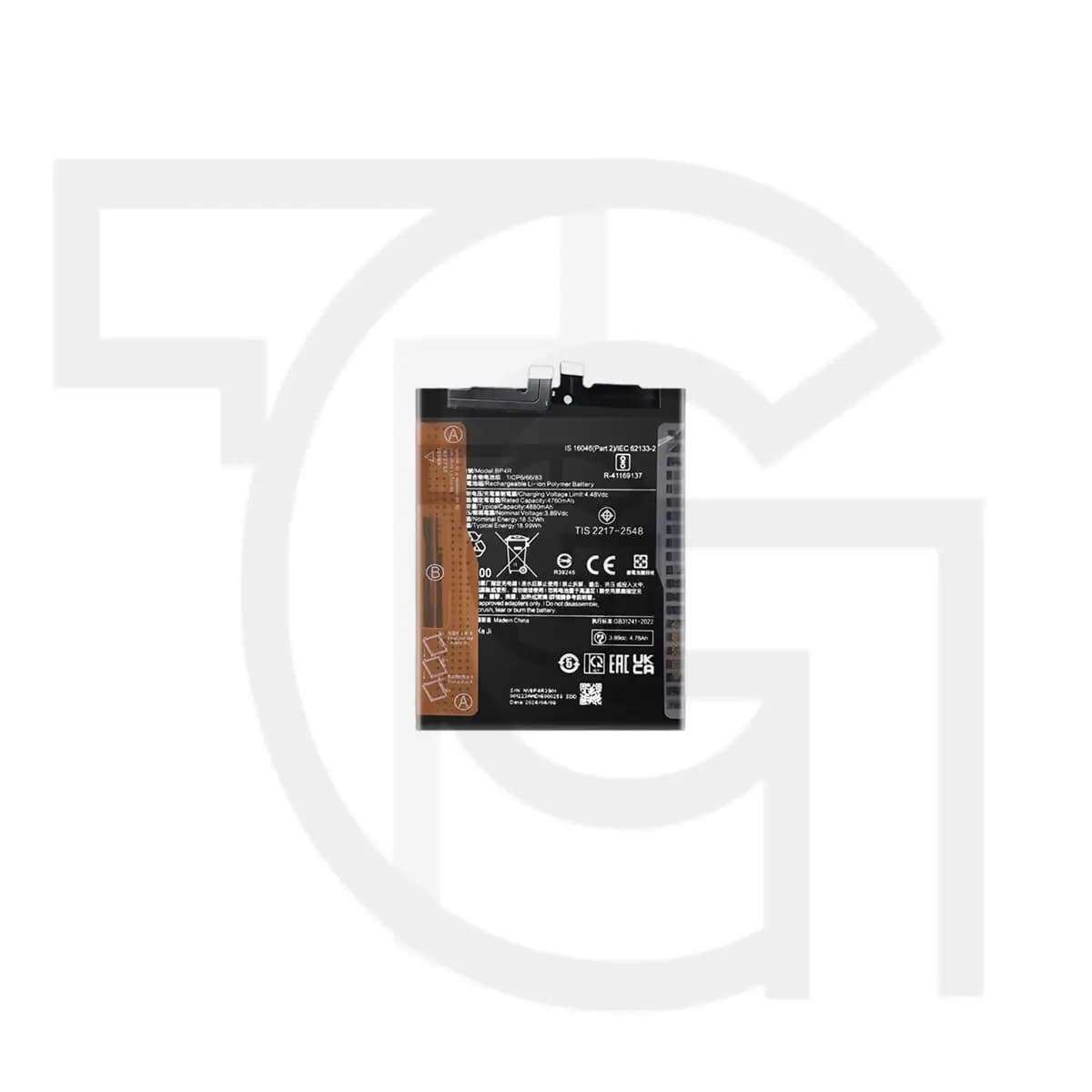 باتری شیائومی (اصلی)(BP4R) Battery Xiaomi