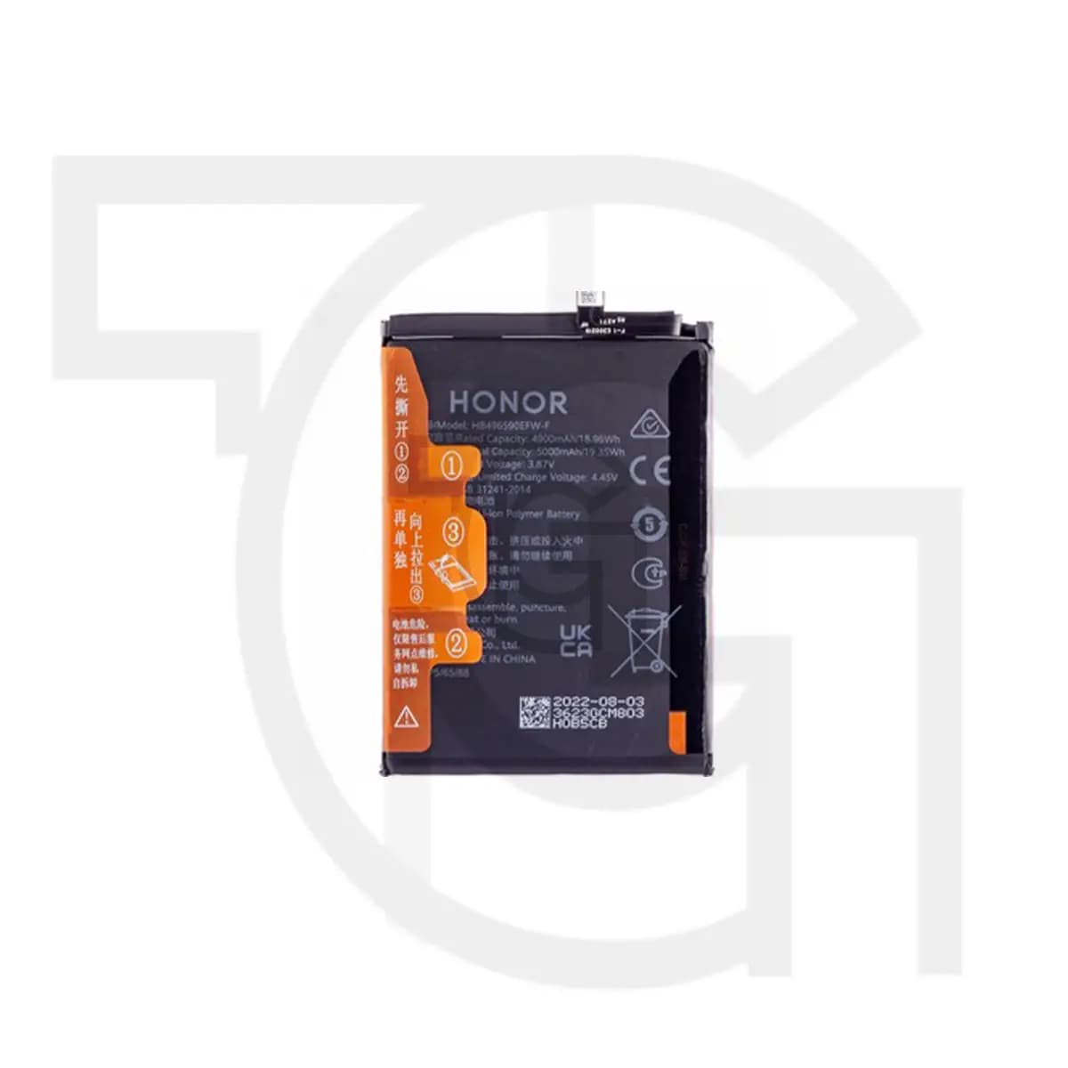 باتری هواوی (اصلی)(HB496590EFW) Battery Huawei — تصویر ۲
