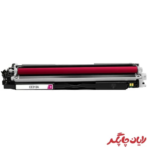 کارتریج لیزری رنگی اچ پی (قرمز) HP 126A — تصویر ۴