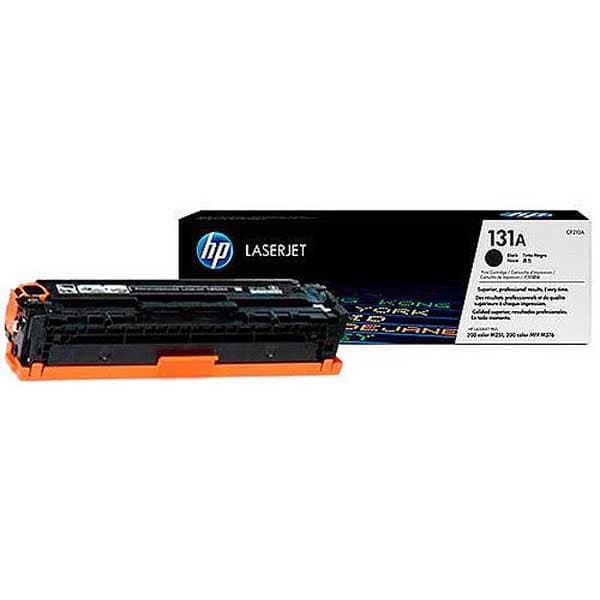کارتریج لیزری رنگی اچ پی مشکی HP 131A — تصویر ۶