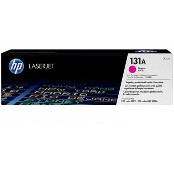 کارتریج لیزری رنگی اچ پی قرمز HP 131A — تصویر ۷