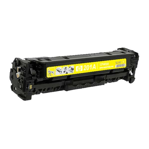 کارتریج لیزری زرد hp 201A — تصویر ۴