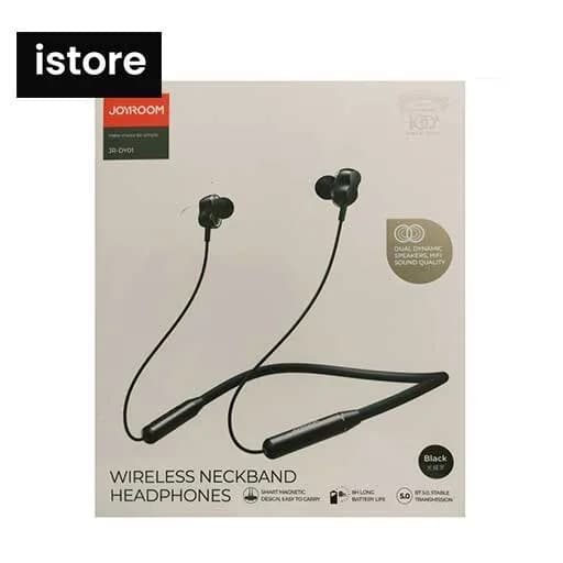 هندزفری گردنی JoyRoom JR-DY01 بلوتوثی با گارانتی ا Joyroom JR-DY01 Wireless Handsfree — تصویر ۵