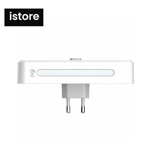چند راهی برق الدینیو SC2311 ا LDNIO SC2311 3port USB Charger And Power Strip — تصویر ۳