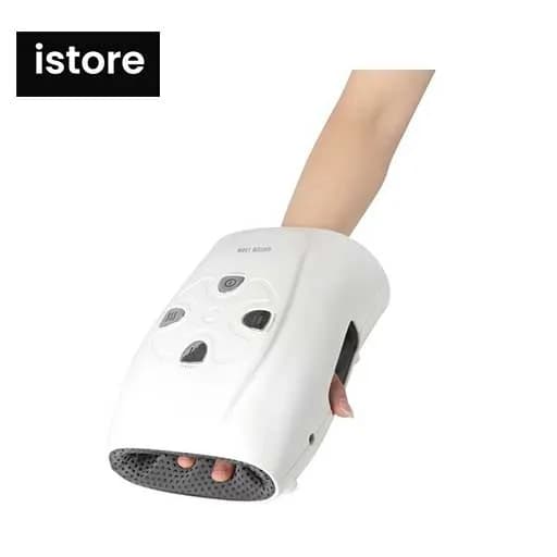 ماساژور دست گرین لاین نو با گارنتی ا Hand massager green lion