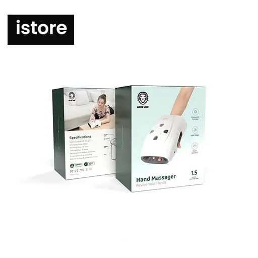 ماساژور دست گرین لاین نو با گارنتی ا Hand massager green lion — تصویر ۴