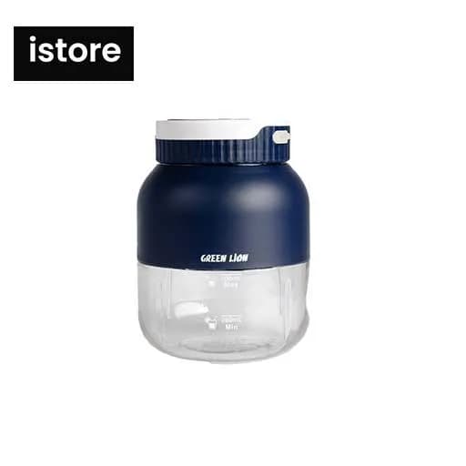 مخلوط‌کن گرین لاین مدل Nutri Blend 500mL 80W نو با گارنتی ا Green Lion Nutri Blend 500mL 80W Blender — تصویر ۳