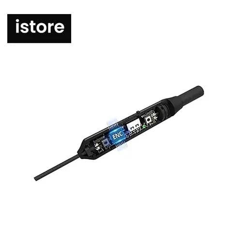 هندزفری بی‌سیم و بلوتوث ریورسانگ مدل Stream M1 EA512 با گارانتی | RiverSong Stream M1 EA512 Wireless and Bluetooth Handsfree (18 ماه گارنتی تعویض بدون قید و شرط LMR) — تصویر ۲