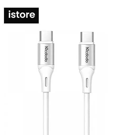 کابل سوپر فست شارژ دو سر تایپ سی 65 وات 1.2 متری مک دودو mcdodo CA-2213 — تصویر ۷