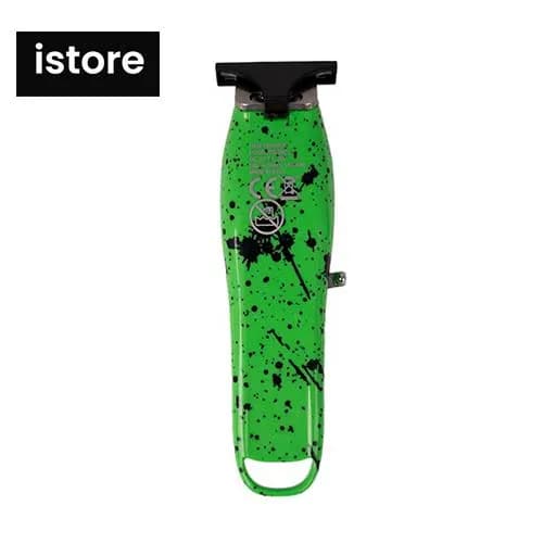 ماشین اصلاح مو گرین Green Transparent Pro Hair Trimmer — تصویر ۴