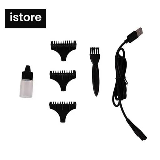 ماشین اصلاح مو گرین Green Transparent Pro Hair Trimmer — تصویر ۳