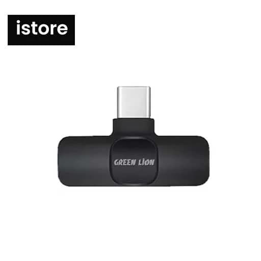 میکروفن بی سیم گرین لاین مدل GNSOLOWMIC — تصویر ۲