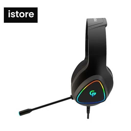 هدست مخصوص بازی پرودو مدل PDX414 با گارانتی | Porodo Headset gaming Pdx414