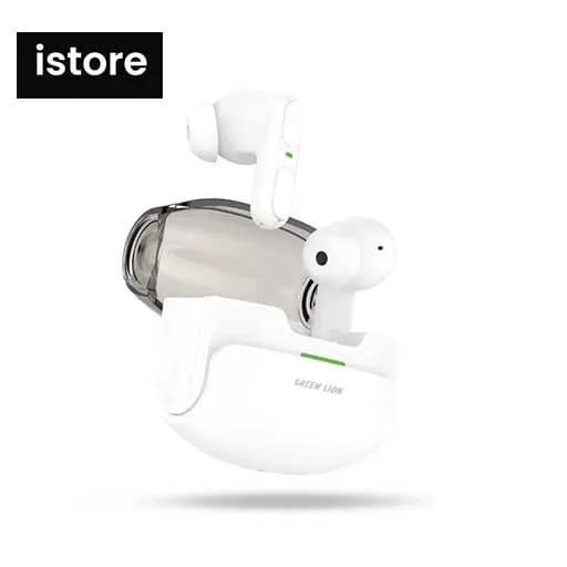 هندزفری بلوتوث گرین لاین پاتراس GNPATRSTWS با گارانتی ا Green Lion Patras Wireless Earbuds — تصویر ۲