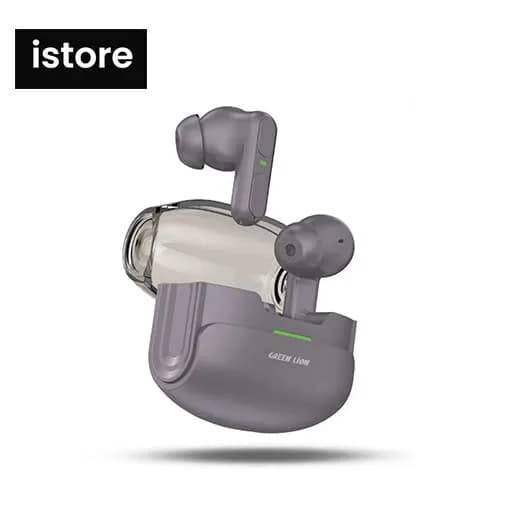 هندزفری بلوتوث گرین لاین پاتراس GNPATRSTWS با گارانتی ا Green Lion Patras Wireless Earbuds — تصویر ۳