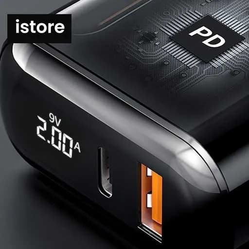 شارژر دیواری فست شارژ به همراه کابل شارژ مک دودو مدل CHARGER FAST MCDODO CH-7171 توان 20 وات — تصویر ۱۱