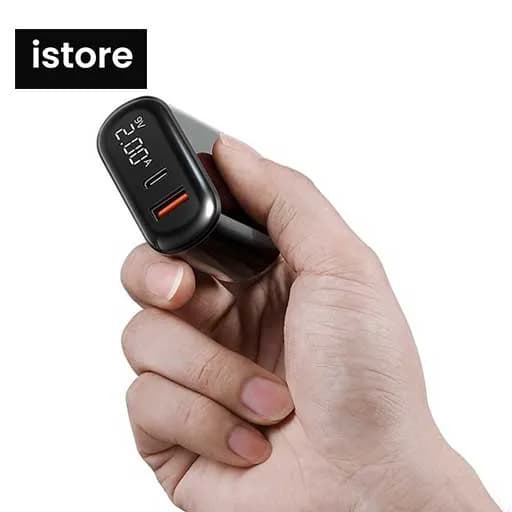 شارژر دیواری فست شارژ به همراه کابل شارژ مک دودو مدل CHARGER FAST MCDODO CH-7171 توان 20 وات — تصویر ۱۲
