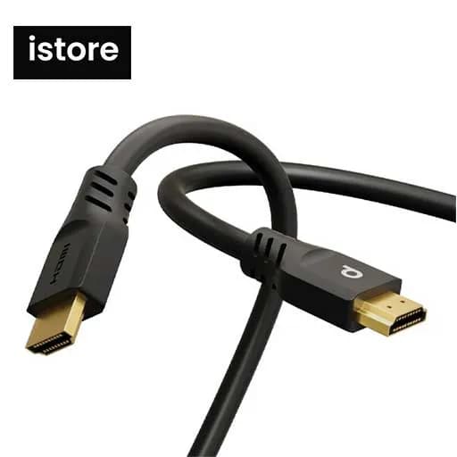 کابل HDMI پرودو مدل PB-HD4K2M ا Porodo Blue 4K/60Hz HDMI Cable Ultra HD
