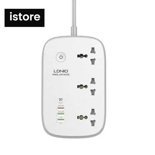 چندراهی برق هوشمند الدینیو مدل SCW3451