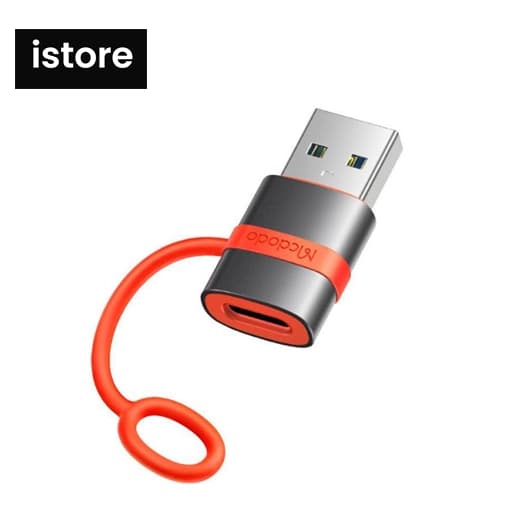 پورت تایپ سی USB-C به 3.0 USB-A ورژن3.0 مک دودو مدل MCDODO OT-3800