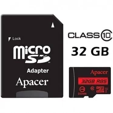 کارت حافظه MicroSDHC اپیسر کلاس — تصویر ۴