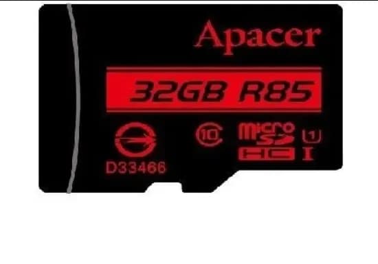 کارت حافظه MicroSDHC اپیسر کلاس — تصویر ۵
