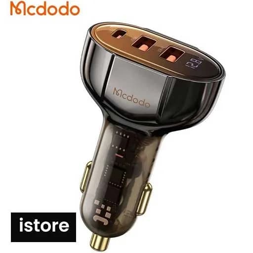 شارژر فندکی مک دودو CC-2300 | Mac Dodo car charger — تصویر ۶