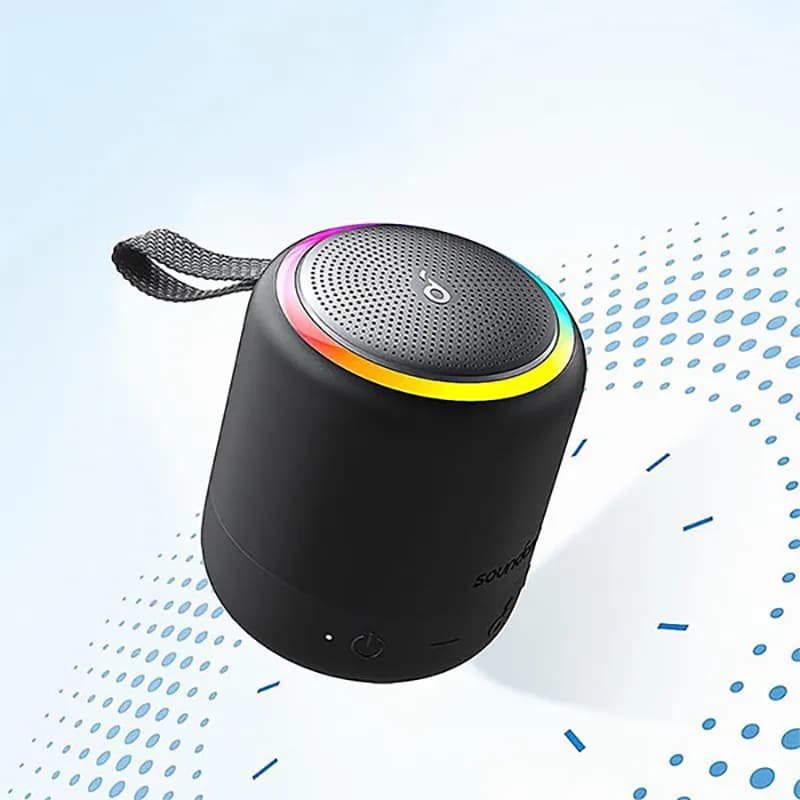 اسپیکر بلوتوثی انکر Mini 3 Pro — تصویر ۳