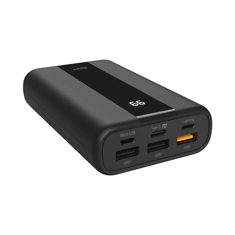پاور بانک سیلیکون پاور QS55 ظرفیت 20000 — تصویر ۶