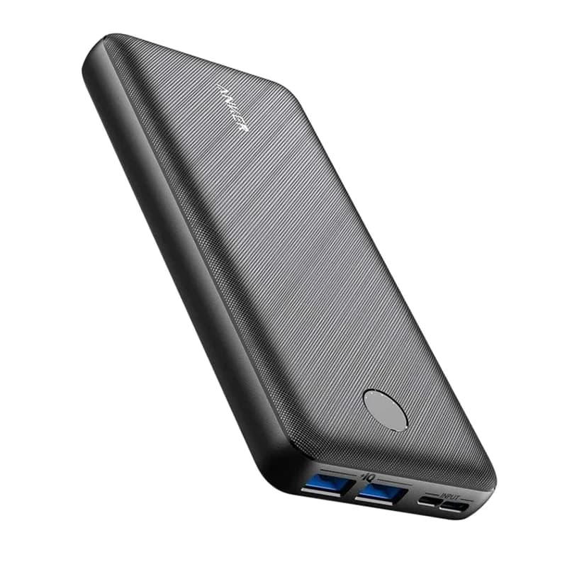 پاوربانک ۱۵ واتی انکر مدل PowerCore Metro Essential A1268H11 ظرفیت 20000 میلی آمپر — تصویر ۳