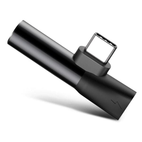 مبدل USB-C به AUX/USB-C باسئوس مدل l41 — تصویر ۱۰