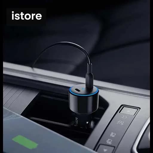 شارژر فندکی انکر مدل A2725 | Anker power drive A2725 — تصویر ۲