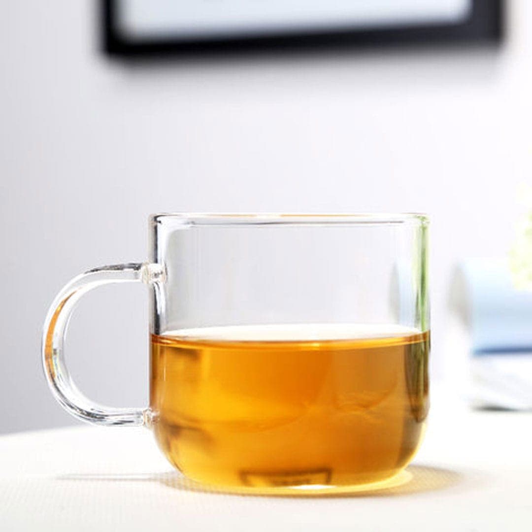 فنجان پیرکس چای خوری Weimei 200ml — تصویر ۷