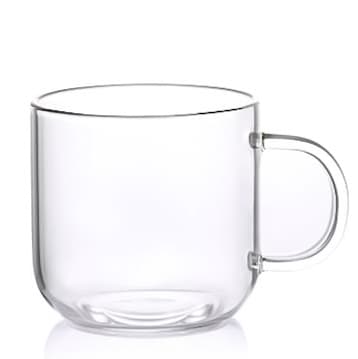 فنجان پیرکس چای خوری Weimei 200ml — تصویر ۵
