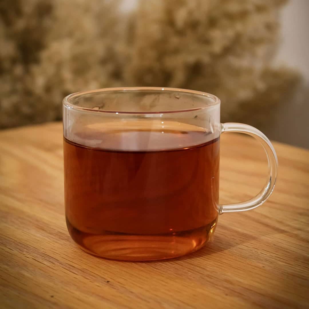 فنجان پیرکس چای خوری Weimei 200ml — تصویر ۲