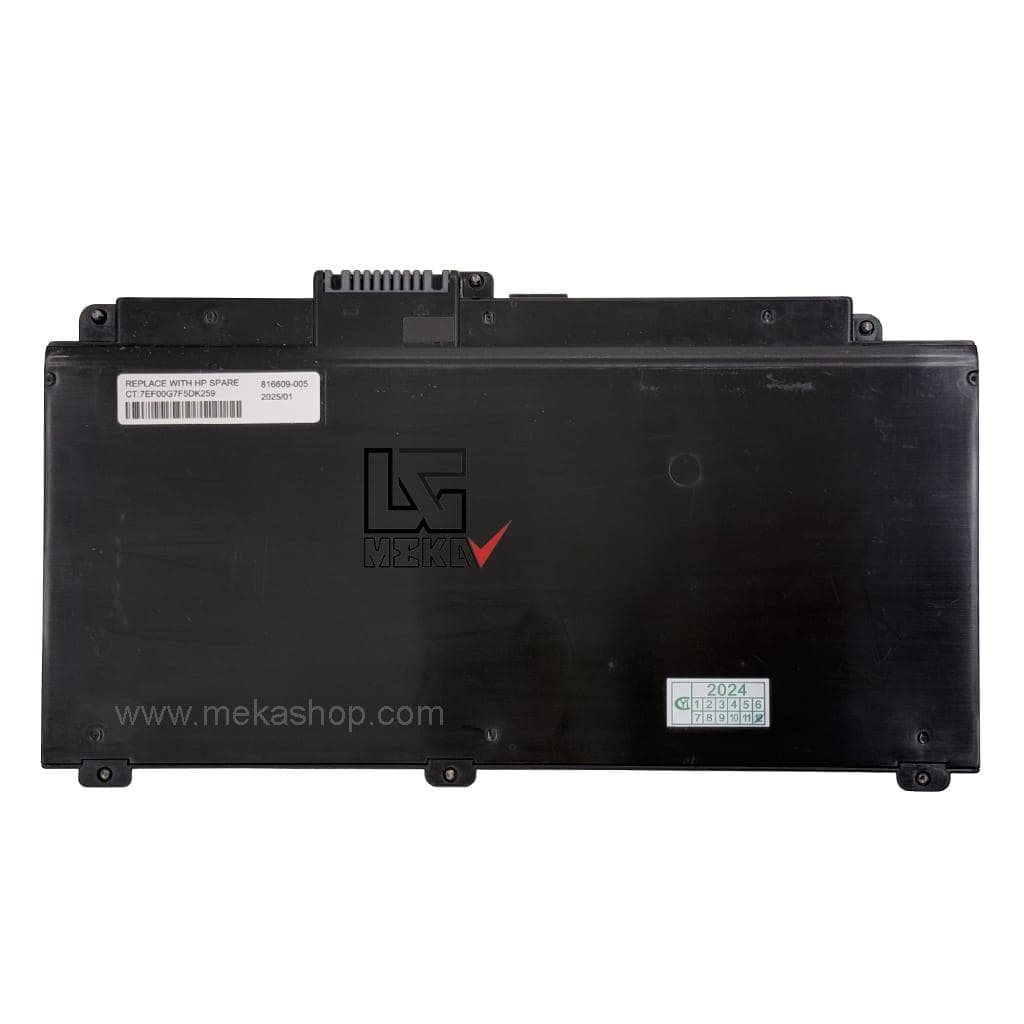باتری اورجینال لپ تاپ HP ProBook 640 G4 مدل CD03XL — تصویر ۳