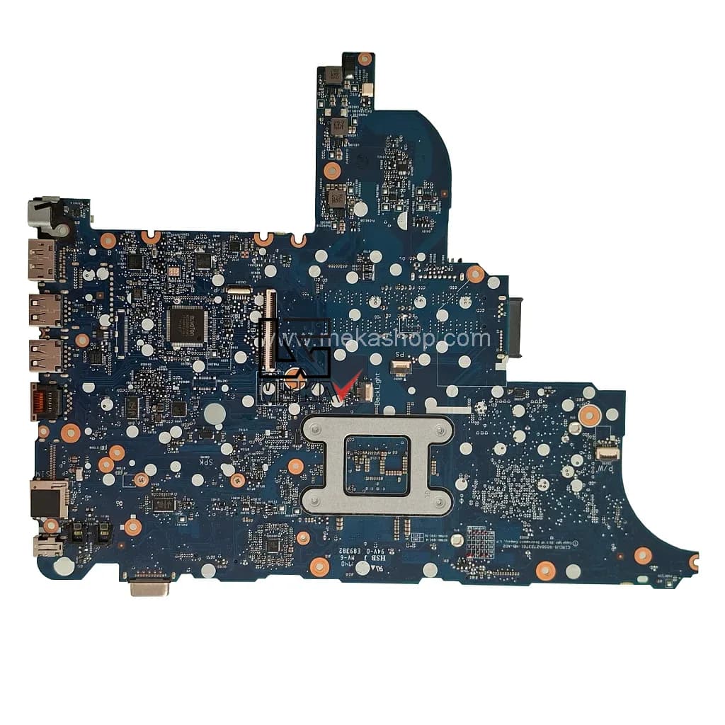 مادربرد لپ تاپ اچ پی HP ProBook 650-G2 CPU-I5-6200 2GB VGA گرافیک دار — تصویر ۵