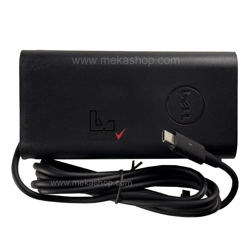 شارژر آداپتور اورجینال لپ تاپ دل Dell 20V 4.5A TypeC 90W — تصویر ۷