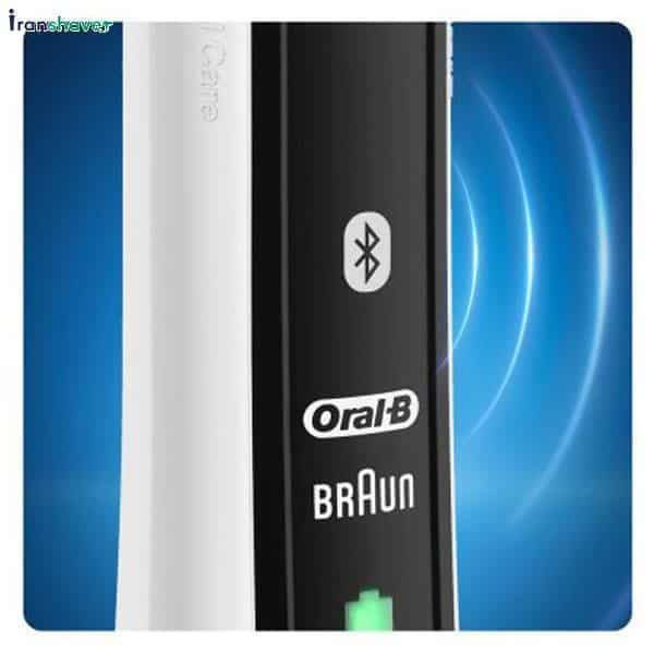 مسواک برقی اورال بی مدل (SMART 4 (4000N — تصویر ۵