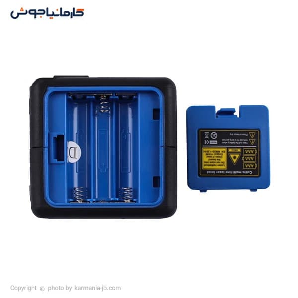تراز لیزری هیوندای سه خط نور سبز مدل ML100-G — تصویر ۱۰
